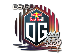 OG  2020 RMR Sticker - CS2 Stash